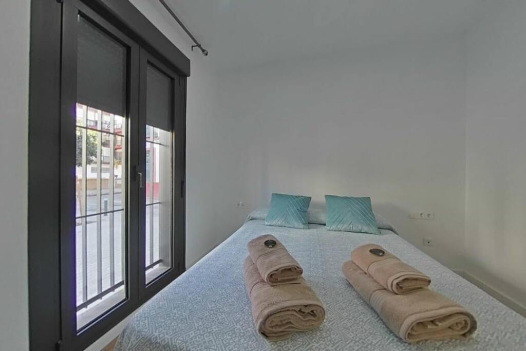 Luxury Apartment In Sevilla Center Seville Exterior photo